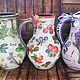 Ceramic jugs Trio, Vases, Moscow,  Фото №1