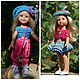 A set of clothes for a Paola Reina doll. 2 options, Clothes for dolls, Samara,  Фото №1