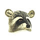 The hat for the Raccoon bath is handmade. Bath accessories. Dolls Elena Mukhina. Online shopping on My Livemaster.  Фото №2