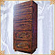 Order Mini-chest of drawers "Empire". Tatyana Potapova. Livemaster. . Dressers Фото №3