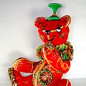Куклы и игрушки handmade. Livemaster - original item Bear `Blagomir`.. Handmade.