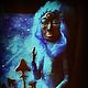  Лазурь. Кукла-оберег. Magic dolls by Amanita Elfin. Ярмарка Мастеров.  Фото №4