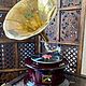 Заказать Граммофон His master's voice. Антон. Ярмарка Мастеров. . Другие инструменты Фото №3