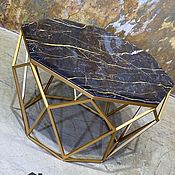Для дома и интерьера handmade. Livemaster - original item Crystal coffee table.. Handmade.