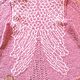Заказать Вязаный жилет "Ангел". Knitted-stories-from-anna. Ярмарка Мастеров. . Жилеты Фото №3