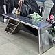 Стол письменный AVIATOR. Столы. BULL WULL FURNITURE. Ярмарка Мастеров.  Фото №6