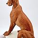 Винтаж: Статуэтка, Giuseppe Cappe, Capodimonte, Италия. 1959 г. Статуэтки винтажные. Нити времени. Ярмарка Мастеров.  Фото №8