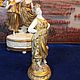 Винтаж: Capodimonte.Богиня.Девушка.Италия.Статуэтка.Антиквариат. Статуэтки винтажные. Антик.Декор.Винтаж. Ярмарка Мастеров.  Фото №6