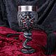 Кубок "Бафомет". Диспенсер для напитков. Магия Свечей | Magic Candles. Ярмарка Мастеров.  Фото №5