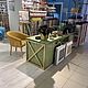  Рабочий стол в стиле лофт. Столы. furniture store. Интернет-магазин Ярмарка Мастеров.  Фото №2