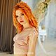 Заказать Нижнее бельё , из эластичного кружева. Natali Lingerie / Нижнее бельё ручной работы!. Ярмарка Мастеров. . Комплекты белья Фото №3