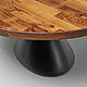 Заказать Обеденный стол: Cheshire. Loftmarket. Ярмарка Мастеров. . Столы Фото №3