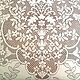 TABLECLOTHS: Large lace tablecloth in perfect condition. Tablecloths. ANTIK. ART. ITALY. My Livemaster. Фото №5