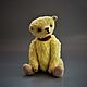 Bear yellow, Teddy Bears, Krasnodar,  Фото №1