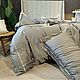 Premium satin bed Linen with decor. Bedding sets. Постельное. Felicia Home. Качество + Эстетика. Online shopping on My Livemaster.  Фото №2