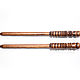 Wooden knitting needles 14mm/305mm. birch spokes made of wood. N7. Knitting Needles. ART OF SIBERIA. My Livemaster. Фото №4