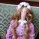 Интерьерная кукла Тильда. Куклы Тильда. Nelyadolls. Интернет-магазин Ярмарка Мастеров.  Фото №2