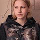 "Джинсовое". Платья. Людмила (Felt-tale). Ярмарка Мастеров.  Фото №4