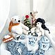 Mishka the sailor Petrovich, Teddy Bears, Blagoveshchensk,  Фото №1