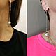 Длинные серьги с жемчугом. Серьги классические. Необычные обыкновенности. Ярмарка Мастеров.  Фото №5