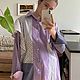  Рубашка пэчворк. Рубашки. AFT CLOTHES. Интернет-магазин Ярмарка Мастеров.  Фото №2