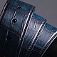 IMA3308S crocodile leather belt. Straps. CrocShop. Online shopping on My Livemaster.  Фото №2
