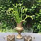 Set 'Summer', bronze with gilt, Holland. Vintage kitchen utensils. Dutch West - Indian Company. Online shopping on My Livemaster.  Фото №2