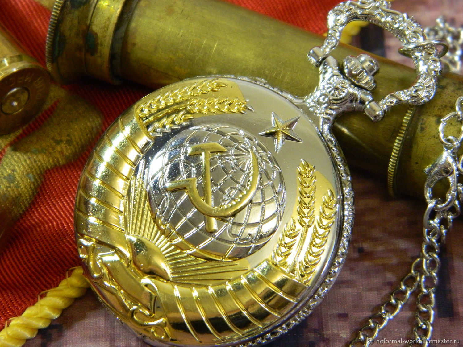 Советские Карманные Часы