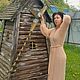 Кардиган " Флёр". Кардиганы. Уютные вязаные вещи  fleurboho. Интернет-магазин Ярмарка Мастеров.  Фото №2