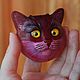  Cheshire Cat (Disney). Magnets. SGP Art. My Livemaster. Фото №4