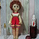 vintage rare doll, Vintage toy, Ekaterinburg,  Фото №1