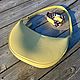 Сумка "Круассан -лимон". Сумка через плечо. Artishok bag. Интернет-магазин Ярмарка Мастеров.  Фото №2