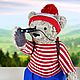 Мишка Тедди Волли. Мишки Тедди. Teddy Dreams. Интернет-магазин Ярмарка Мастеров.  Фото №2