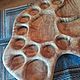 Поднос из сувеля берёзы "Для большой компании". Утварь. Кап (ANovikov). Ярмарка Мастеров.  Фото №5