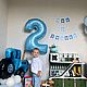 Парковка для машинок на 3 бокса, Техника и роботы, Долгопрудный,  Фото №1
