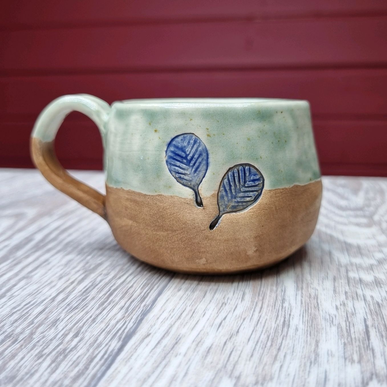 Кружка кофейная в интернет-магазине Ярмарка Мастеров по цене 1300 ...