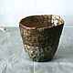 Raku Vase River Stone. Candy Dishes. Vlad Surovegin. Online shopping on My Livemaster.  Фото №2