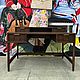 Стол рабочий MAVERICK. Столы. BULL WULL FURNITURE. Ярмарка Мастеров.  Фото №4