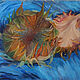 Van Gogh Painting Sunflowers, Pictures, Moscow,  Фото №1