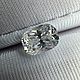 Муассанит камень кушон 1 ct. Заготовки для украшений. Exclusive Gems. Интернет-магазин Ярмарка Мастеров.  Фото №2