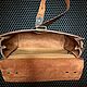 Сумка женская. Классическая сумка. Мастерская Calm (Андрей). Ярмарка Мастеров.  Фото №4