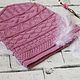 Schemes for knitting: hat spokes Rhythm (Rhythm), Knitting patterns, Nizhny Novgorod,  Фото №1