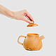 Wooden teapot 350 ml NC23. Teapots & Kettles. ART OF SIBERIA. My Livemaster. Фото №5