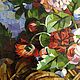 Натюрморт с цветами, мозаичная картина. Картины. Татьяна (mosaicdecor). Ярмарка Мастеров.  Фото №5