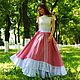 'Amazon' summer boho skirt, Skirts, Tashkent,  Фото №1