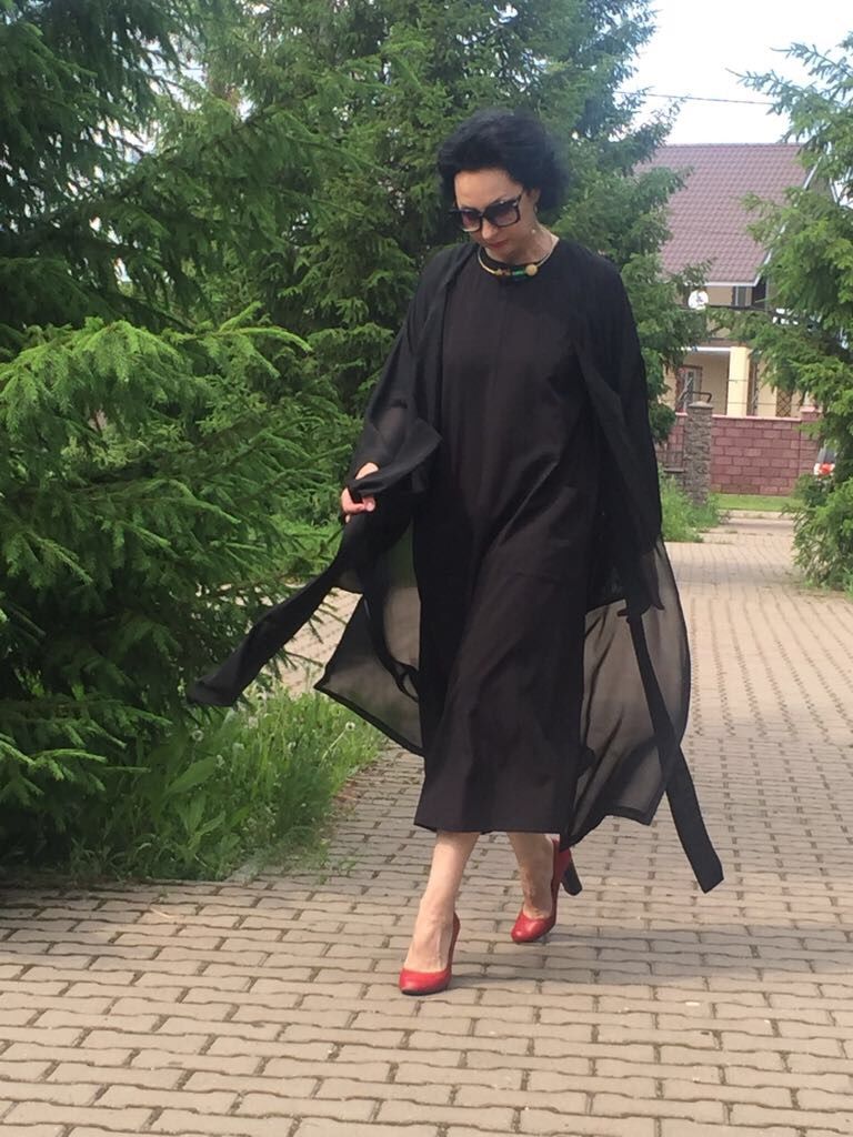 Платье халат доставка