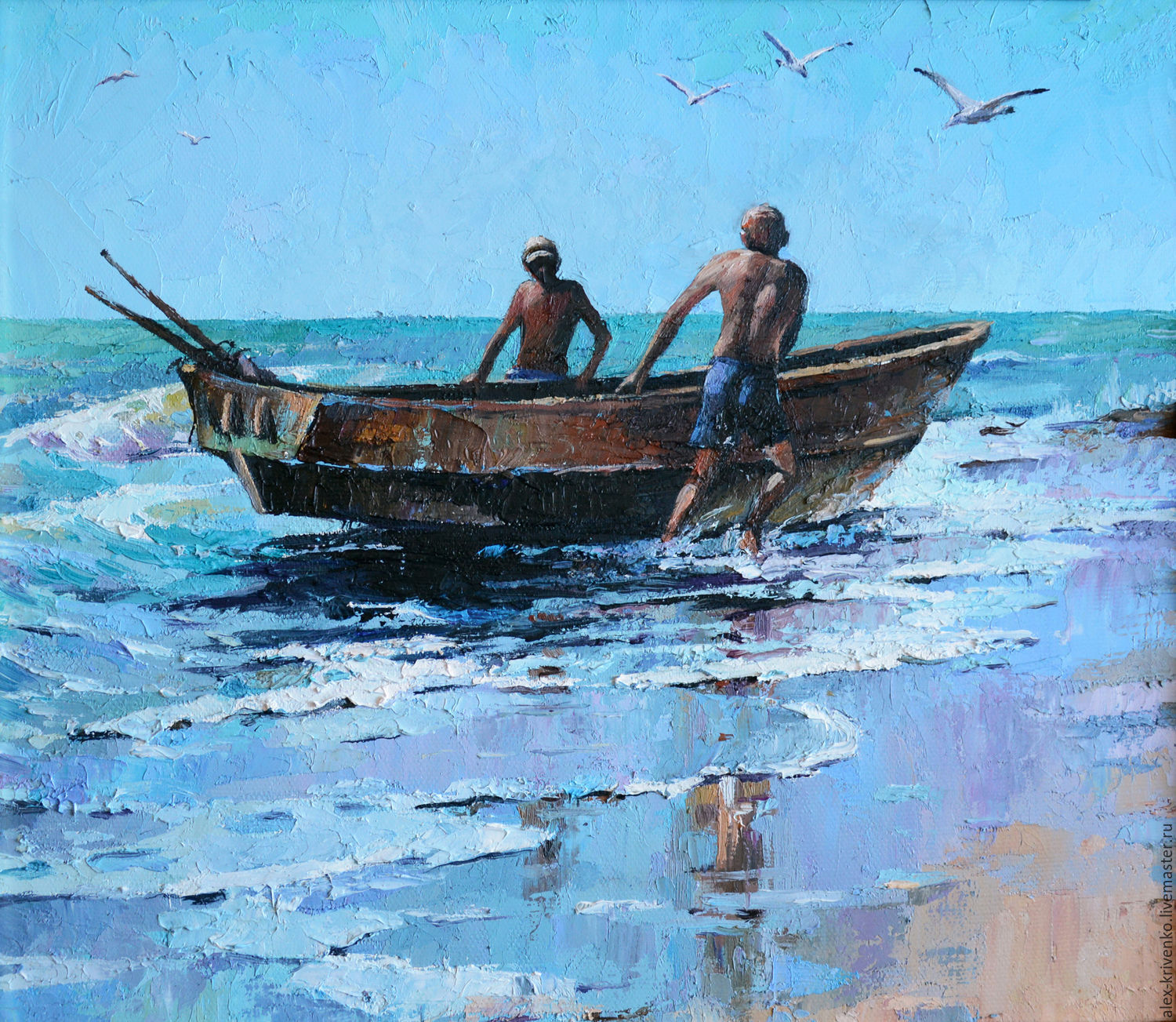 Произведение лодка. Лодки живопись. Рыбацкие лодки живопись. Картина лодка. Лодки картины художников.