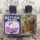 Масло "Return To Me"/"Вернись ко мне". Масло. Практическая Магия. Интернет-магазин Ярмарка Мастеров.  Фото №2