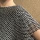 Кольчуга из хлебных зажимов, Карнавальный костюм, Химки,  Фото №1
