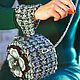 Bag in the style of Mademoiselle Chanel, Crossbody bag, Moscow,  Фото №1